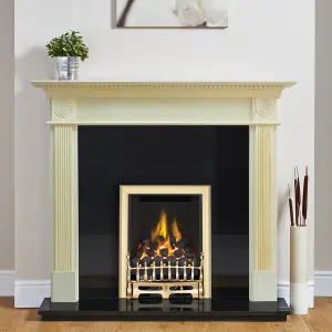 Focal Point Woodthorpe Fire surround