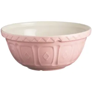 Colour Mix Mixing Bowl Powder Pink 29cm