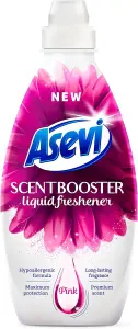 Asevi Scent Booster Liquid Laundry Freshener Pink 36 Washes 720ml (Pack of 6)