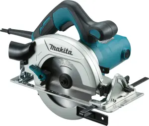 MAKITA HS6601 110v Circular saw 165mm blade