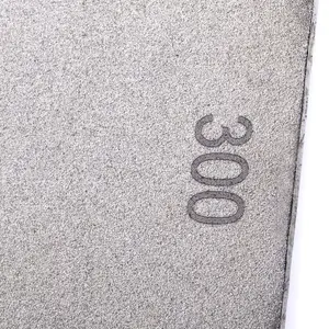 Double-Sided Diamond General Purpose Credit Card Stone - 3" x 2" - 600 and 300 Grit - ECCFC