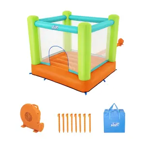 Bestway Multicolour Small Rectangular Bouncy castle