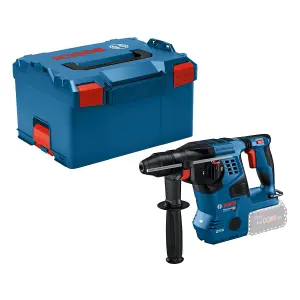 Bosch GBH18V-28 C 18v 3 Function Brushless SDS Drill GBH18V28C Bare + Lboxx Case