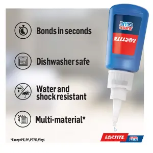 Loctite XXL Liquid Superglue 20g