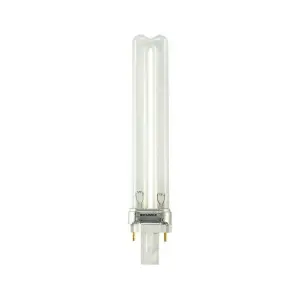 Sylvania Germicidal PLS 11W 2-Pin UVC UV-C Clear