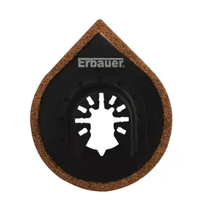 Erbauer Grout removal blade (Dia)71mm MLT26640