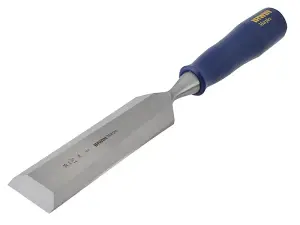 M444 Bevel Edge Chisel Blue Chip Handle 38Mm (1.1/2In)