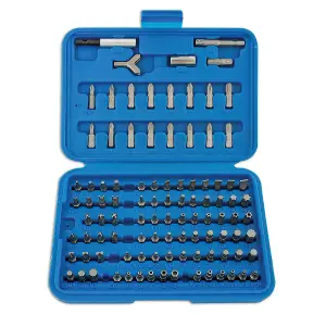 Laser Tools 2905 100pc Comprehensive Bit Set