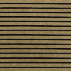 JVL Vienna Rubber Backed Scraper Doormat 40x60cm Lines