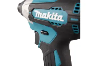 Makita DTD157Z 18v Blue Cordless Brushless Impact Driver + Assist Mode + Case