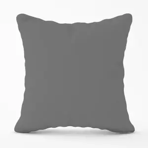 Slate Grey Cushions 60cm x 60cm