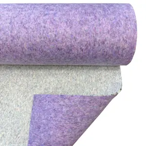 Intercity 9mm PU Foam Carpet Underlay