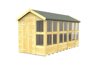 DIY Sheds 14x6 Apex Potting Shed (14ft x 6ft) 14 x 6