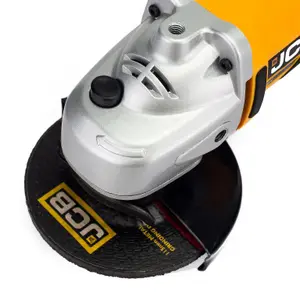 JCB 18AG-B 18V 115mm 4.5" Angle Grinder Lithium Cordless - Bare Tool