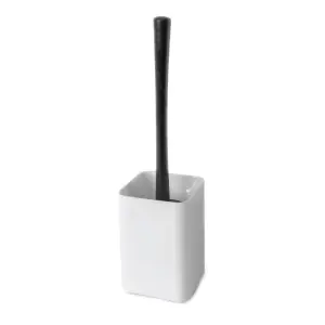 Blue Canyon Spect Toilet Brush & Holder White (One Size)