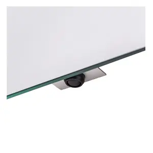 Rinse Bathrooms 700 x 500 mm Battery Illuminated LED Mirror