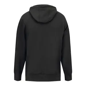 Site Leerdam Black Men's Hooded sweatshirt Medium