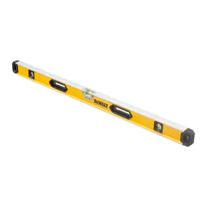 DeWalt 1200mm Box beam Spirit level