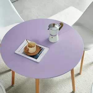 Nero Dining Table Purple