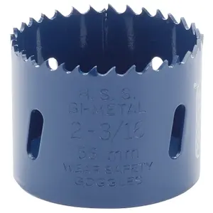 Draper HSS Bi-metal Holesaw Blade, 56mm 34762