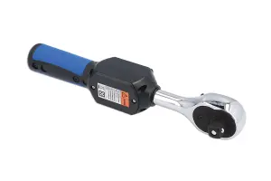 Laser Tools 6205 Digital Torque Ratchet 1/2"D 20-100Nm