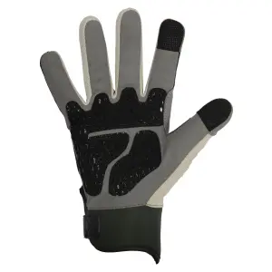 Verve Polyester Midnight Navy Gardening gloves Small, Pair