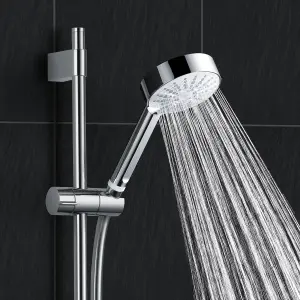 Mira Decor Black onyx Manual Electric Shower, 9.5kW