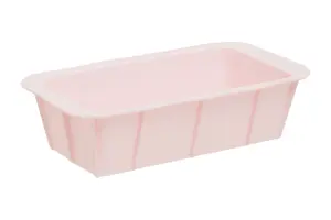 Maison by Premier Zing Pastel Pink Loaf Mould