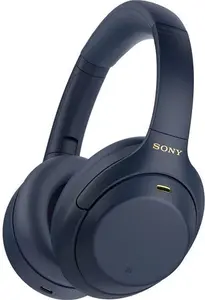 SONY WH-1000XM4 Wireless Bluetooth Noise-Cancelling Headphones - Blue