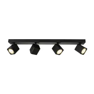 Luminosa Aveiro Modern Ceiling Spotlight Bar LED, 4000K