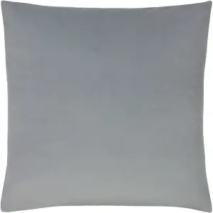 Paoletti Sunningdale Reversible Velvet Polyester Filled Cushion