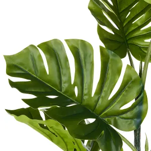 Artificial Plant MONSTERA PLANT Green