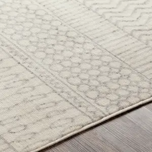 BIANCA Boho Skandi Area Rug 200 x 275 cm