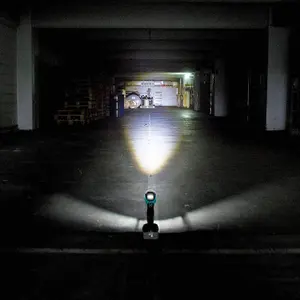 MAKITA DML808 18v & 14.4v LED torch