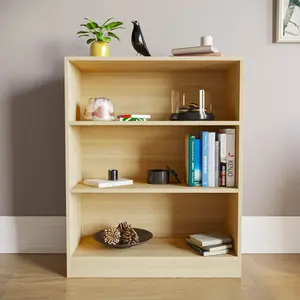 Bookcase Oak