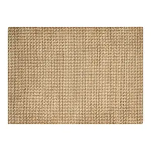 Jute Area Rug 160 x 230 cm Beige ARAPTEPE