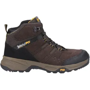 Timberland Pro Switchback Safety Boot Dark Brown