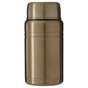 Maison by Premier Manhattan Gold Finish Food Flask