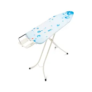 Brabantia Ice Water Ironing board (L)124cm (W)38cm