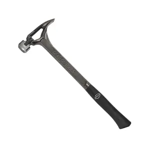 Dead on Tools 22oz. Milled Face Steel Hammer