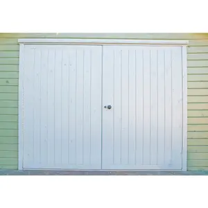 Shire 13x15 Bradenham Wooden Garage