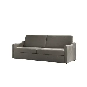 Portofino Storage Spectre Grey Sofa Bed