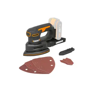 WORX WX822.9 20V Detail Sander (BARE TOOL)