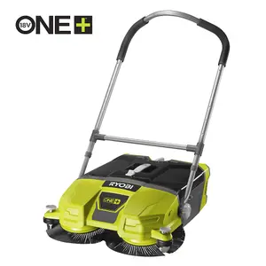 Ryobi ONE+ Debris Sweeper 18V (R18SW3-0) - TOOL ONLY, BARE UNIT