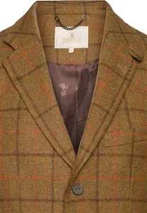 House Of Bruar Men's Saxony Tweed Hacking Jacket