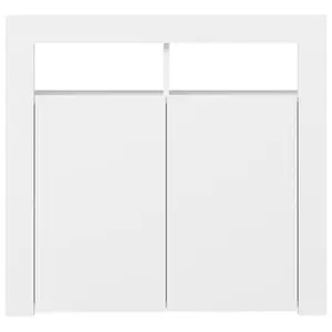 Kelli 80cm Sideboard White