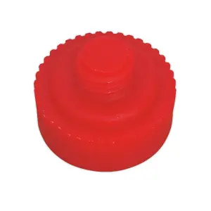 Sealey Nylon Hammer Face, Medium/Red for NFH175