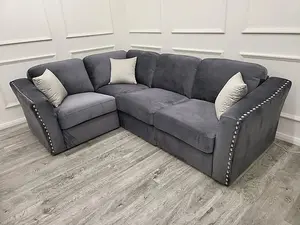 Lincoln Corner Sofa Suite / Living Room Sofa