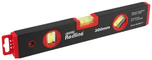 Draper Redline Box Section Level, 300mm 68317