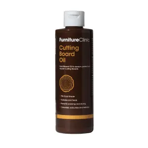 Furniture Clinic Chopping Board Oil, 250ml